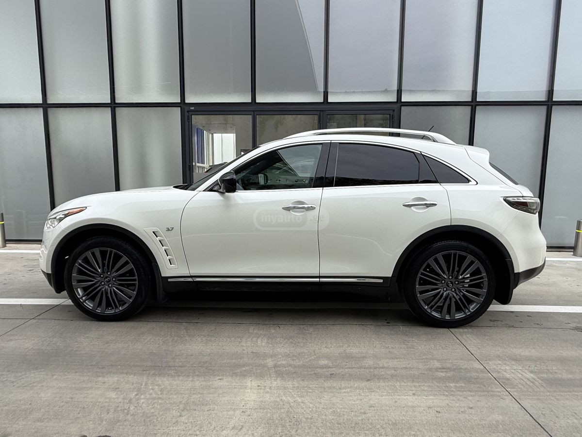 Infiniti FX 37 - фото 1