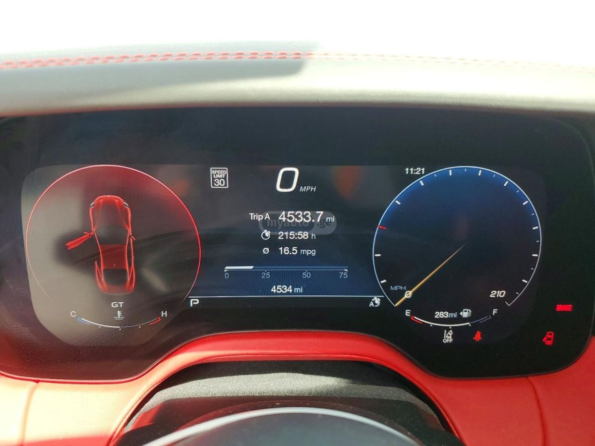 Maserati Gran Turismo 2024 — миниатюра 9