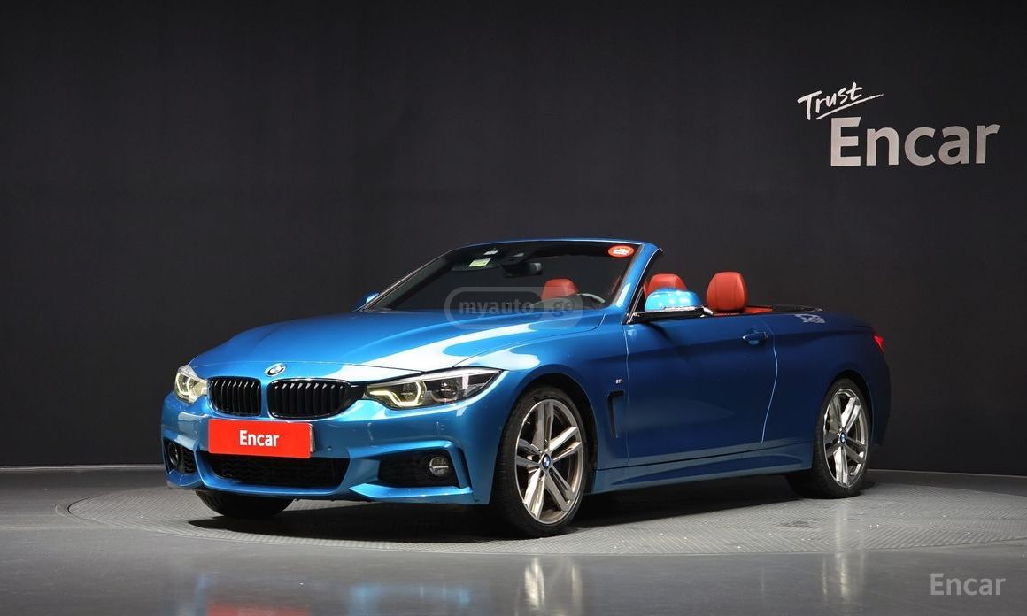 BMW 430 - фото 1