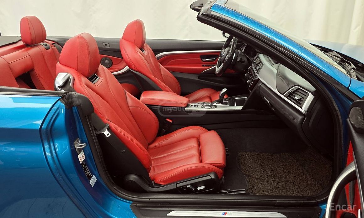 BMW 430 - фото 10