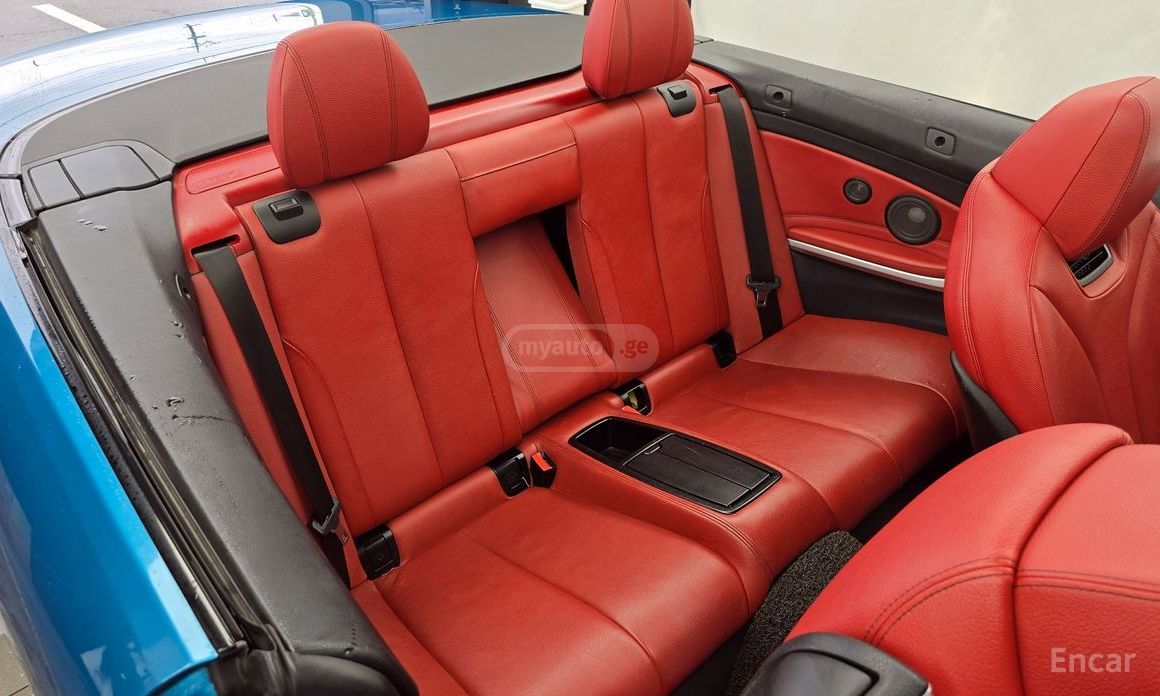 BMW 430 - фото 11