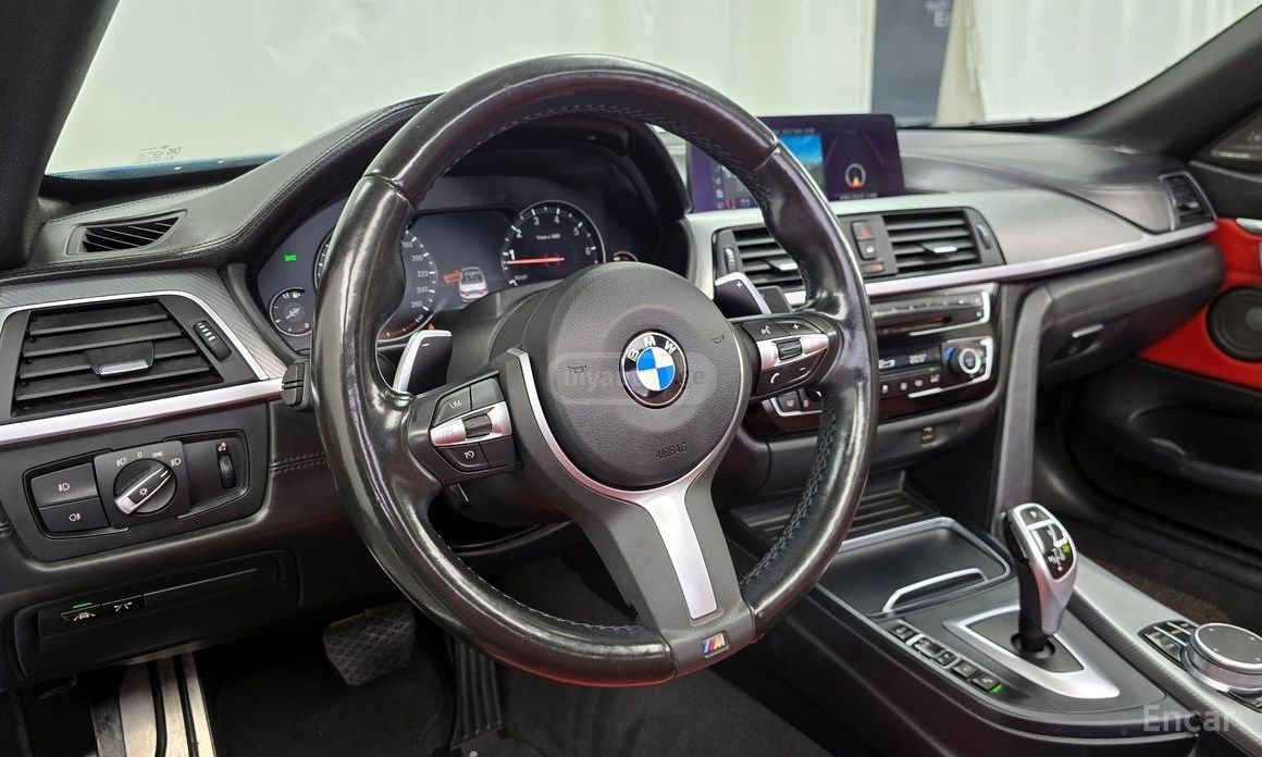 BMW 430 - фото 12