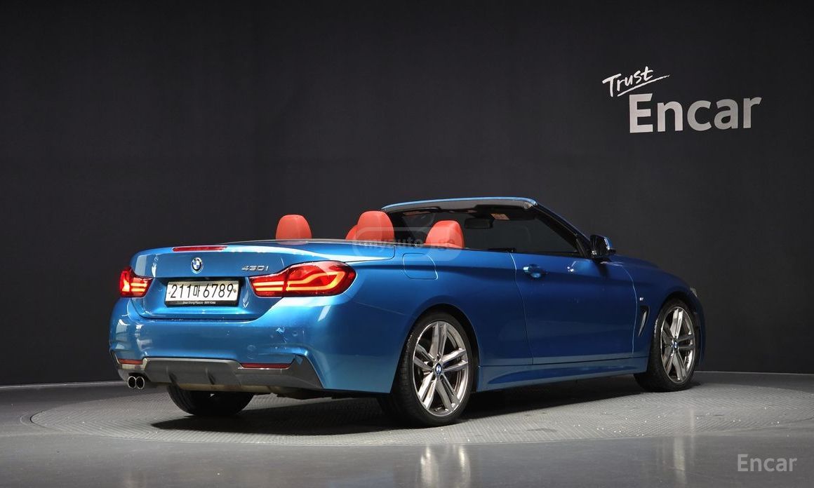 BMW 430 - фото 2