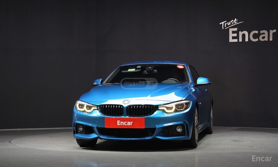 BMW 430 - фото 3