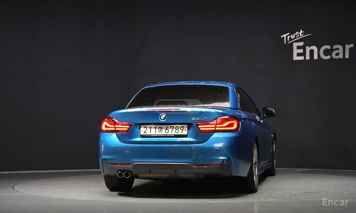 BMW 430 - фото 4