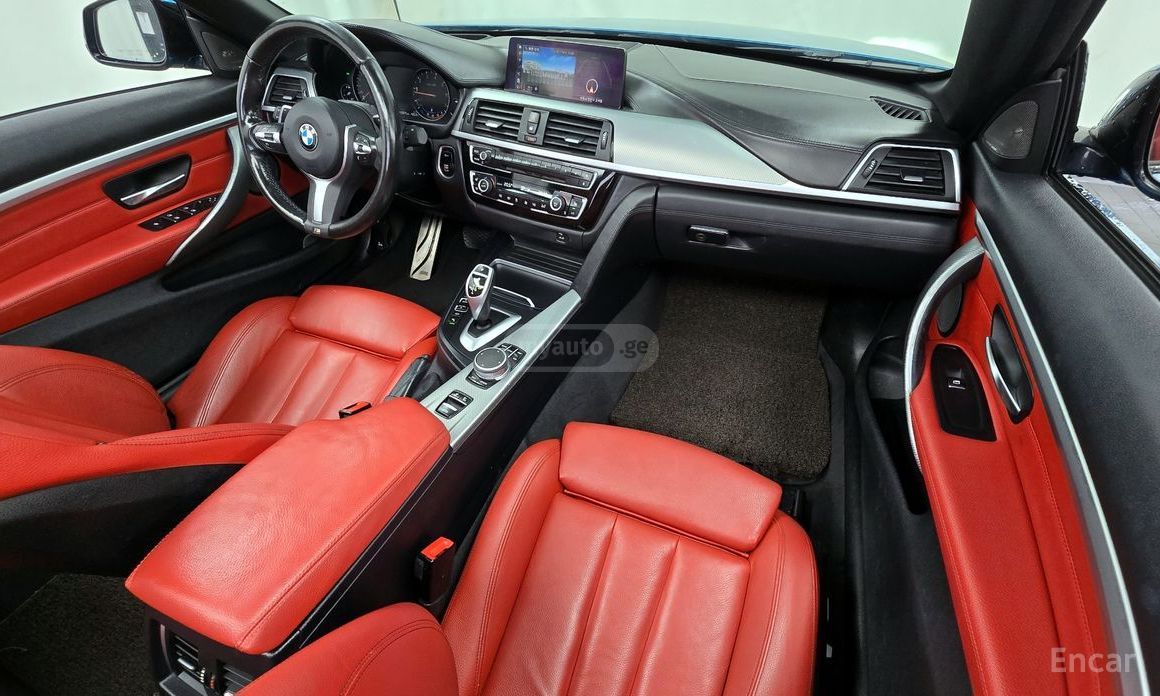 BMW 430 - фото 6