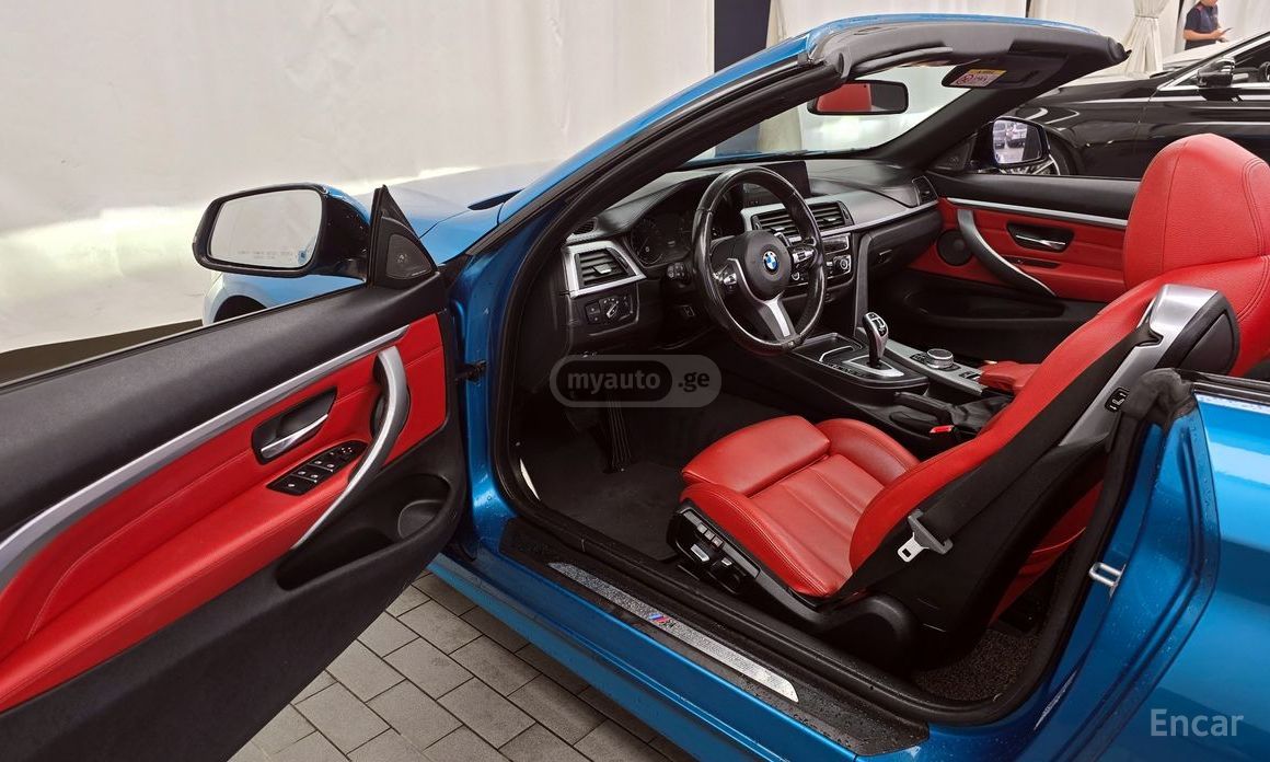 BMW 430 - фото 9