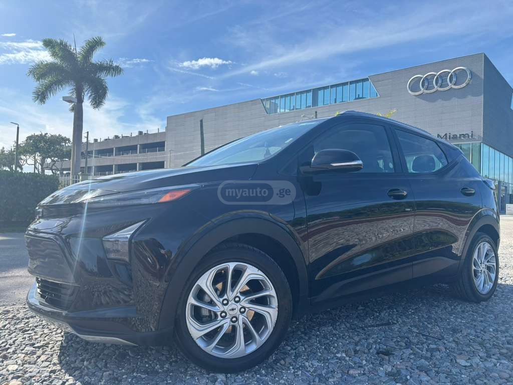 Chevrolet Bolt EUV - фото 4