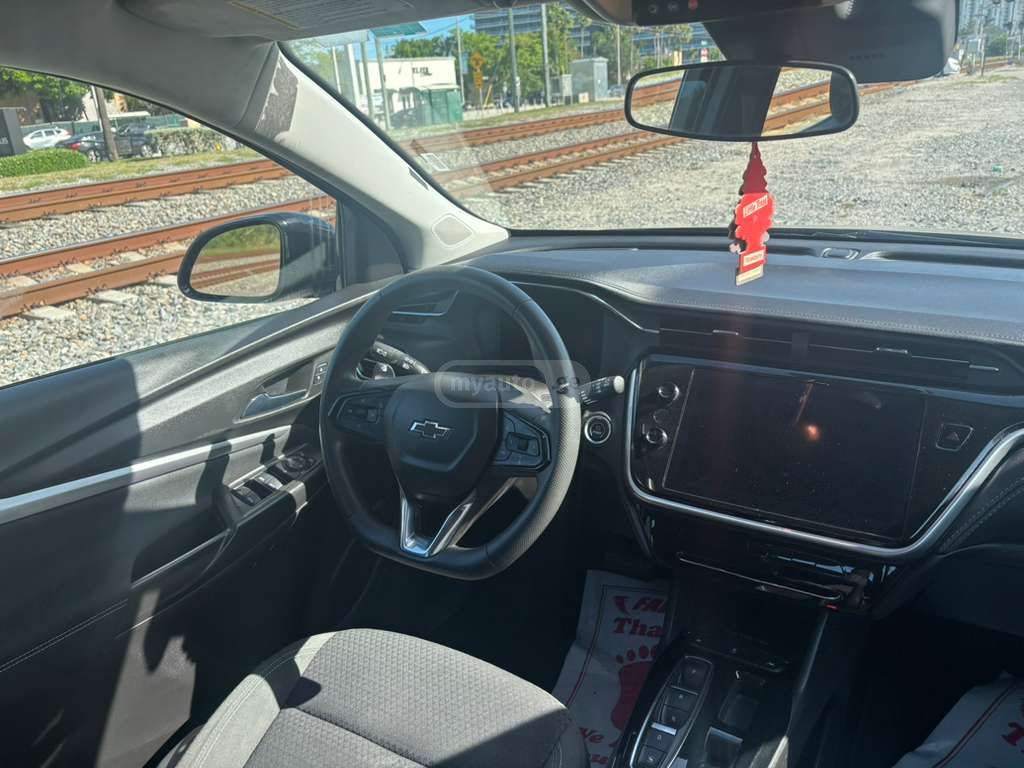 Chevrolet Bolt EUV - фото 5