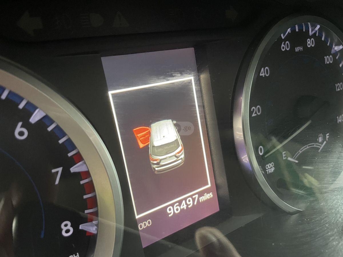 Toyota Highlander - фото 10