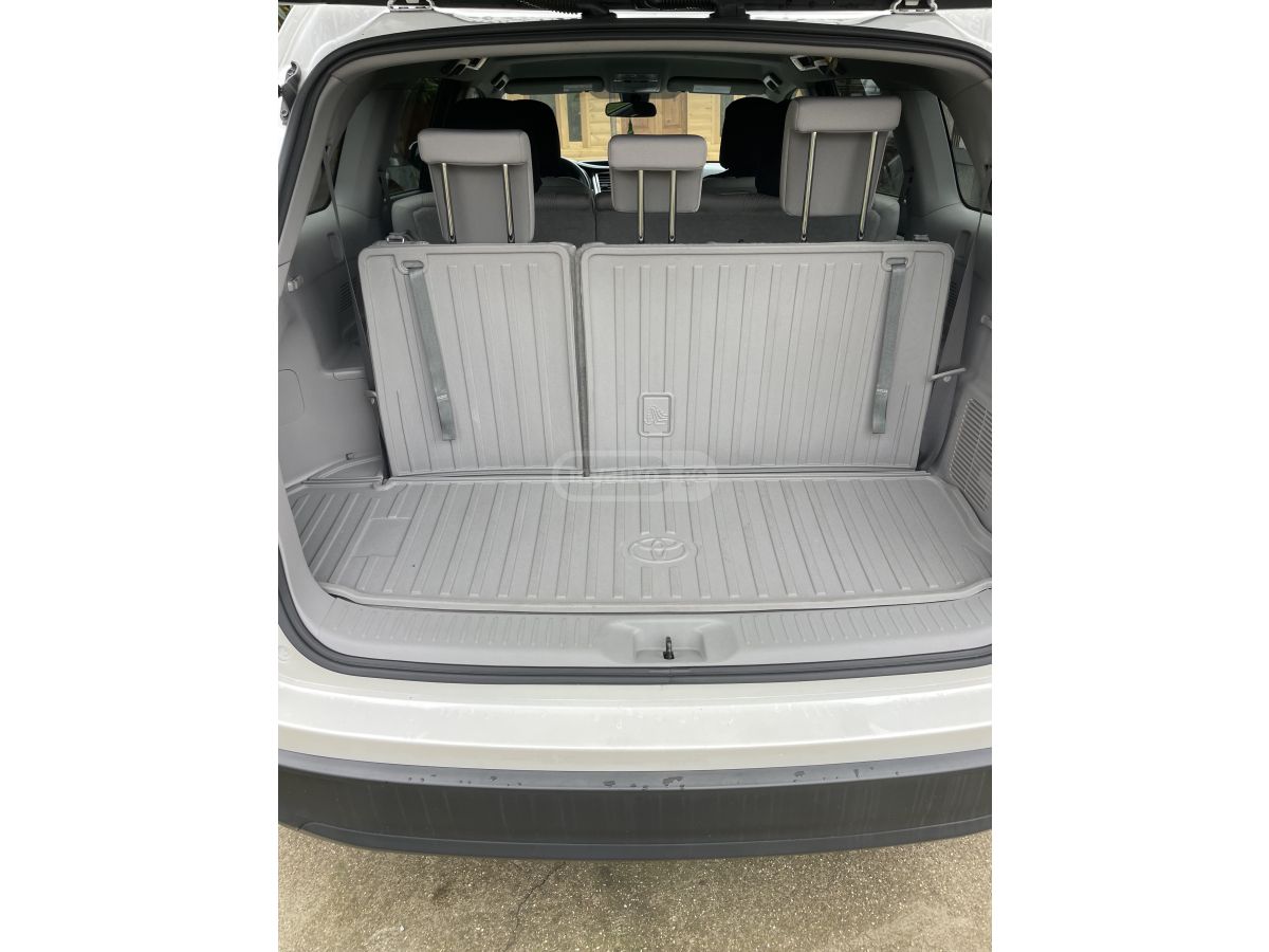 Toyota Highlander - фото 15