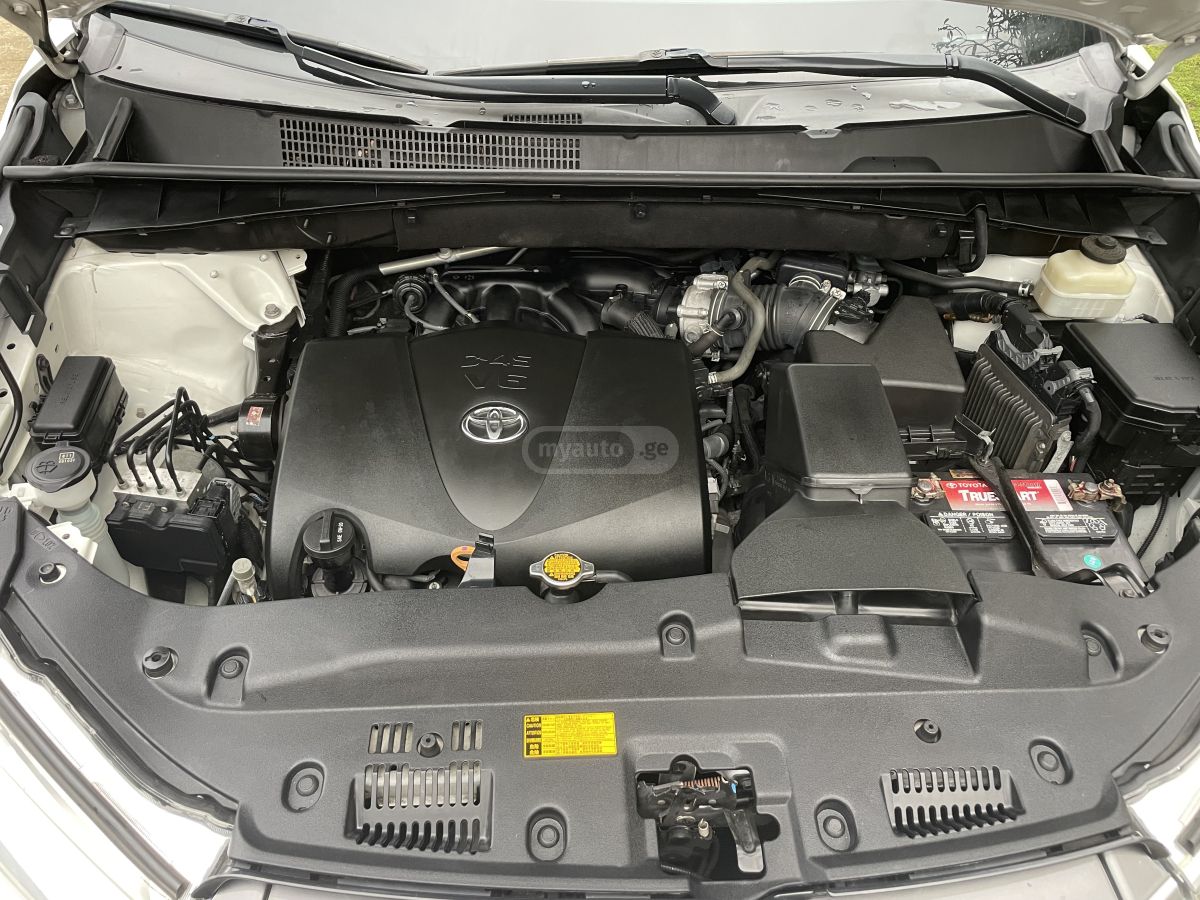 Toyota Highlander - фото 9