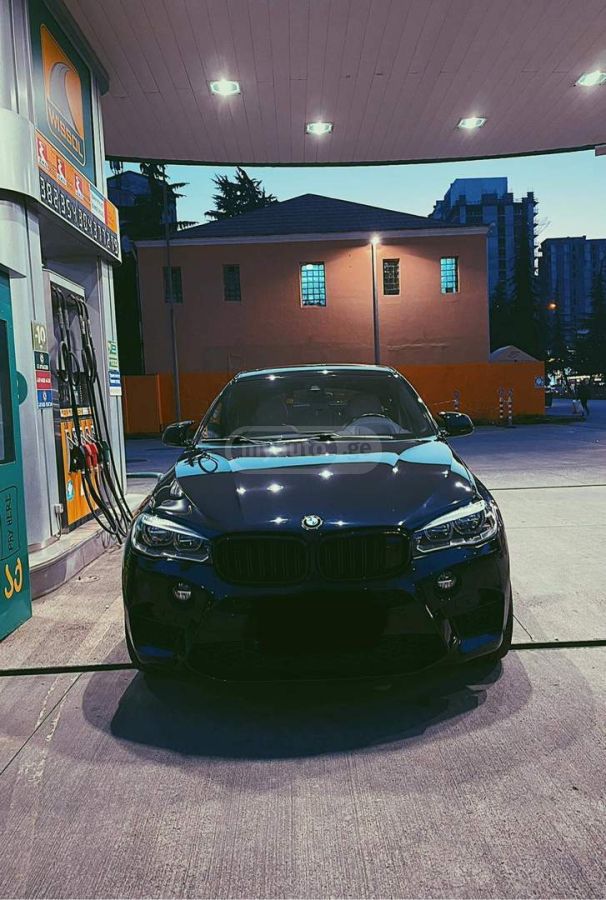 BMW X6 - фото 1