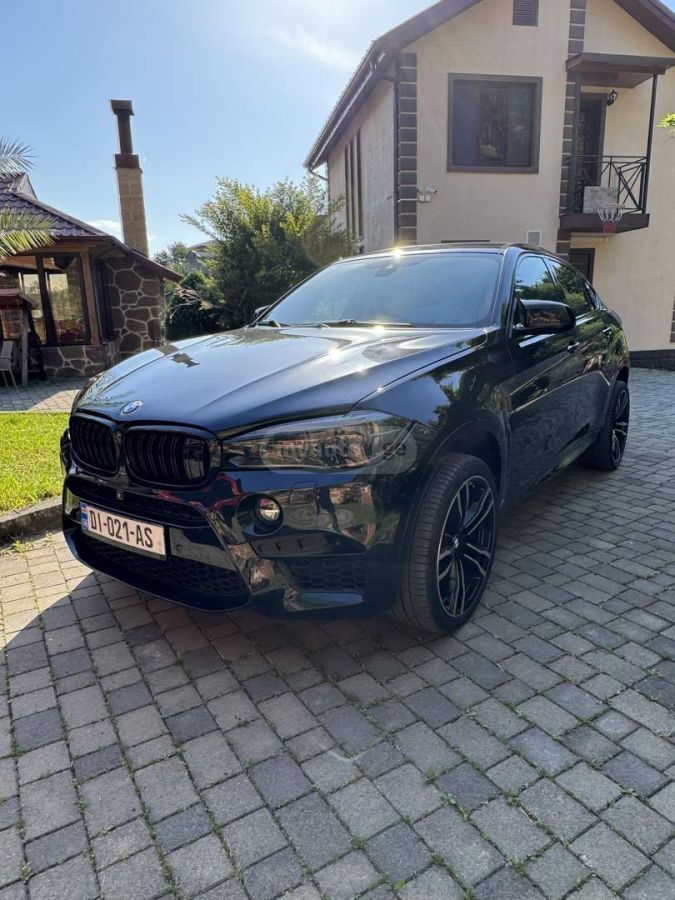 BMW X6 - фото 3