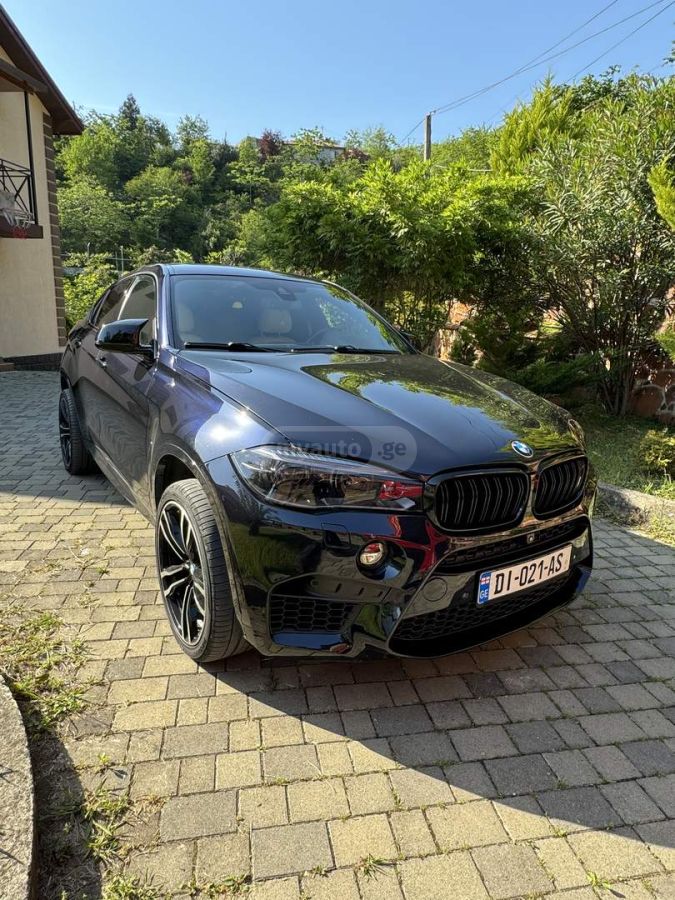 BMW X6 - фото 4