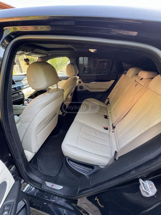 BMW X6 - фото 5