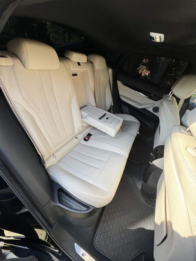 BMW X6 - фото 6