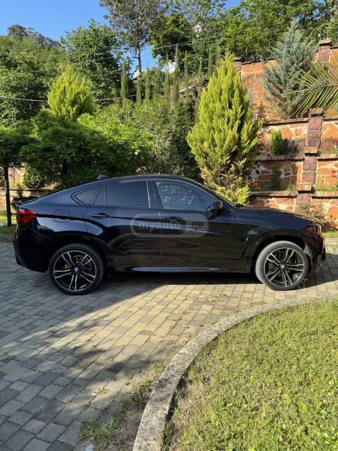BMW X6 - фото 7