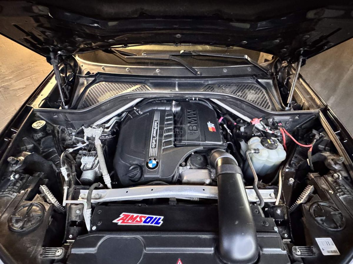 BMW X6 - фото 8