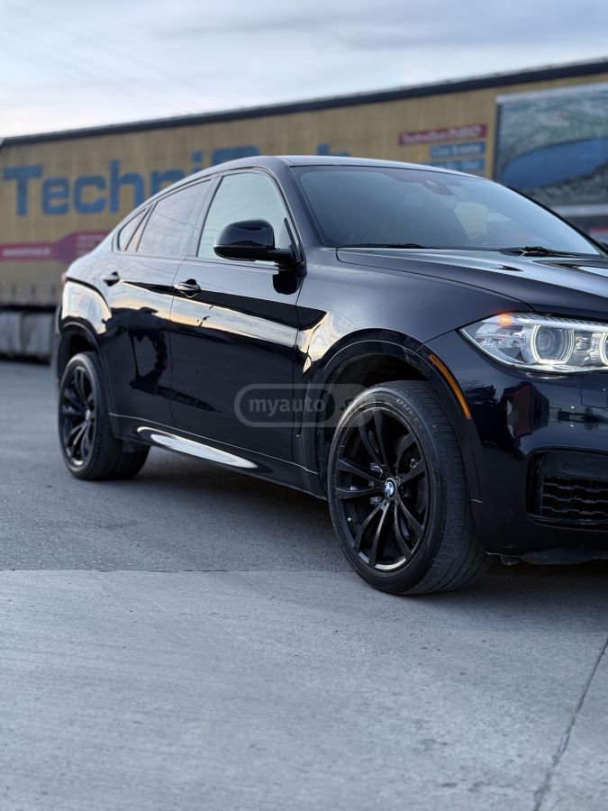 BMW X6 - фото 2
