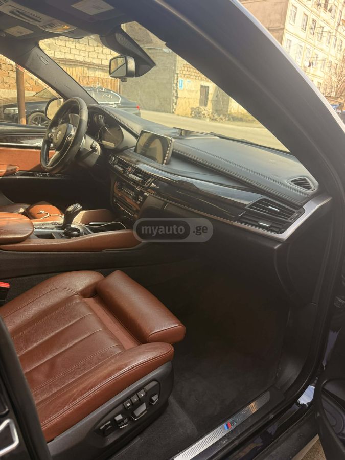 BMW X6 - фото 3