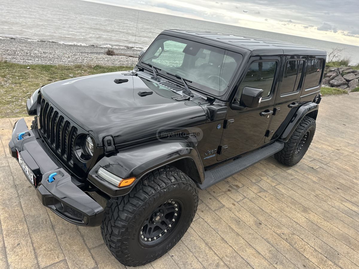 Jeep Wrangler - фото 2