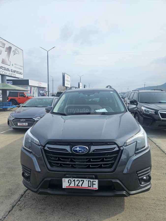 Subaru Limited 4dr All-Wheel Drive CV — миниатюра 1
