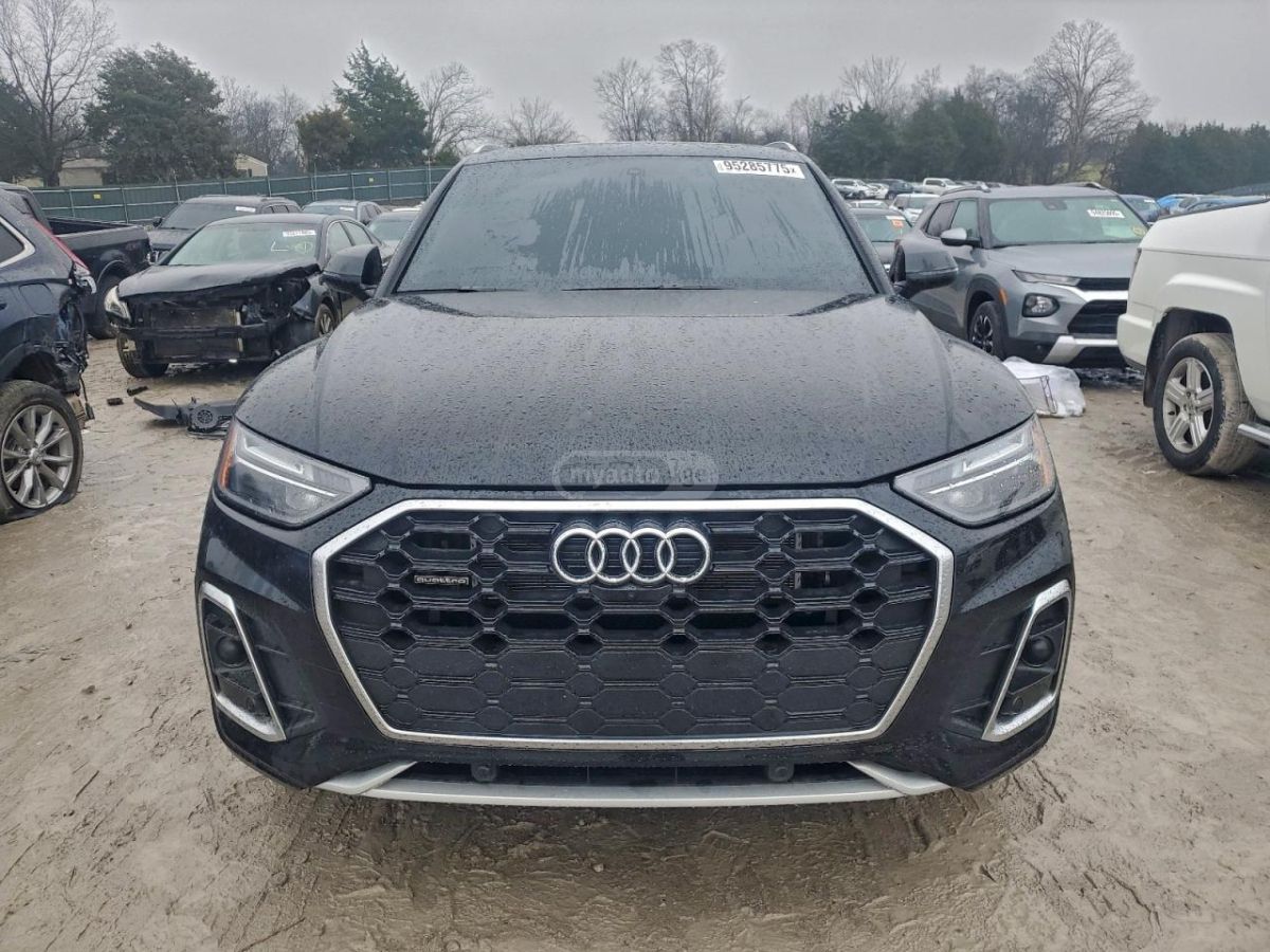 Audi 40 Premium 4dr All Wheel Drive — миниатюра 3