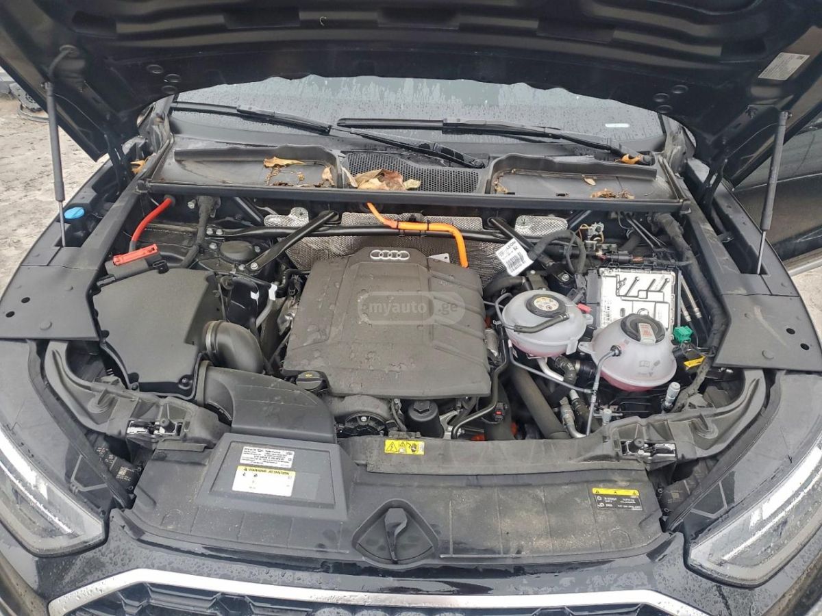 Audi 40 Premium 4dr All Wheel Drive — миниатюра 8