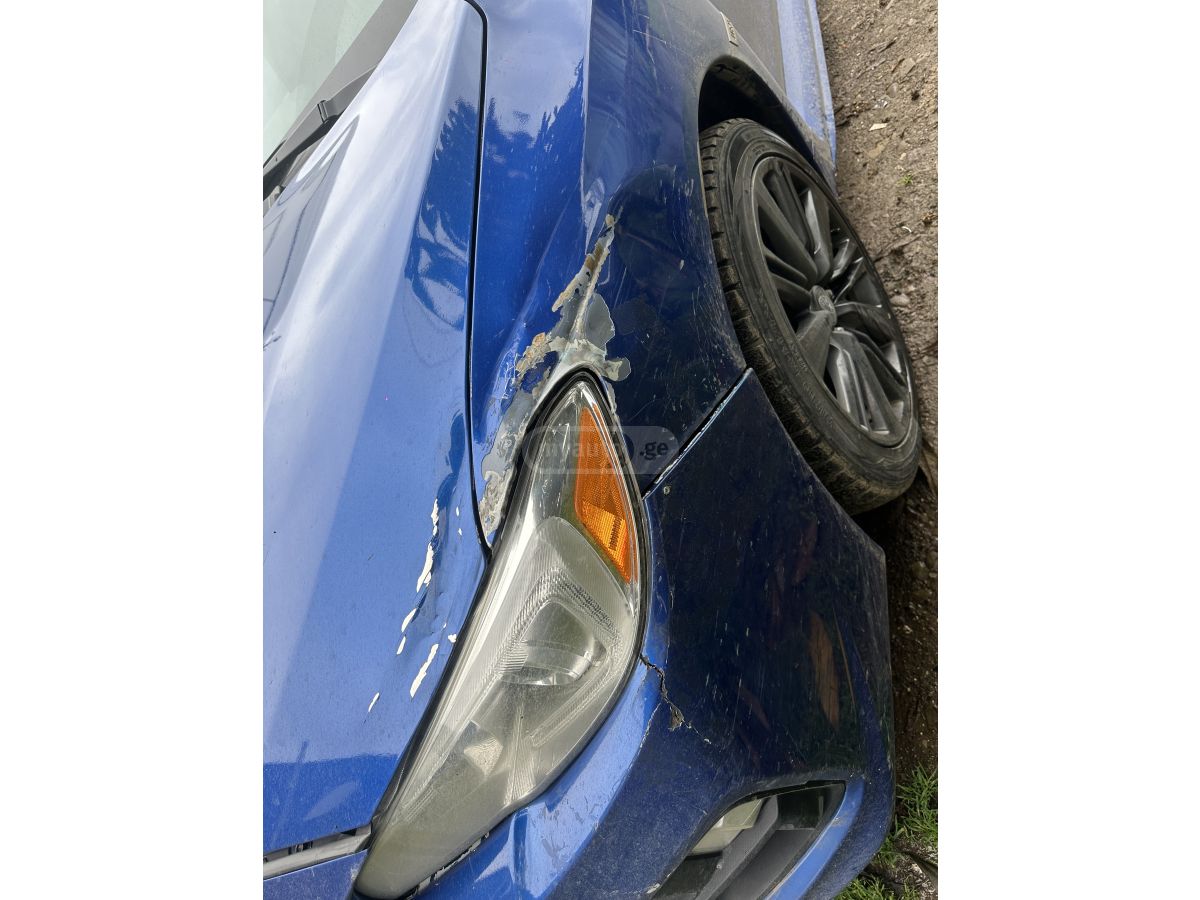 Subaru WRX - фото 5