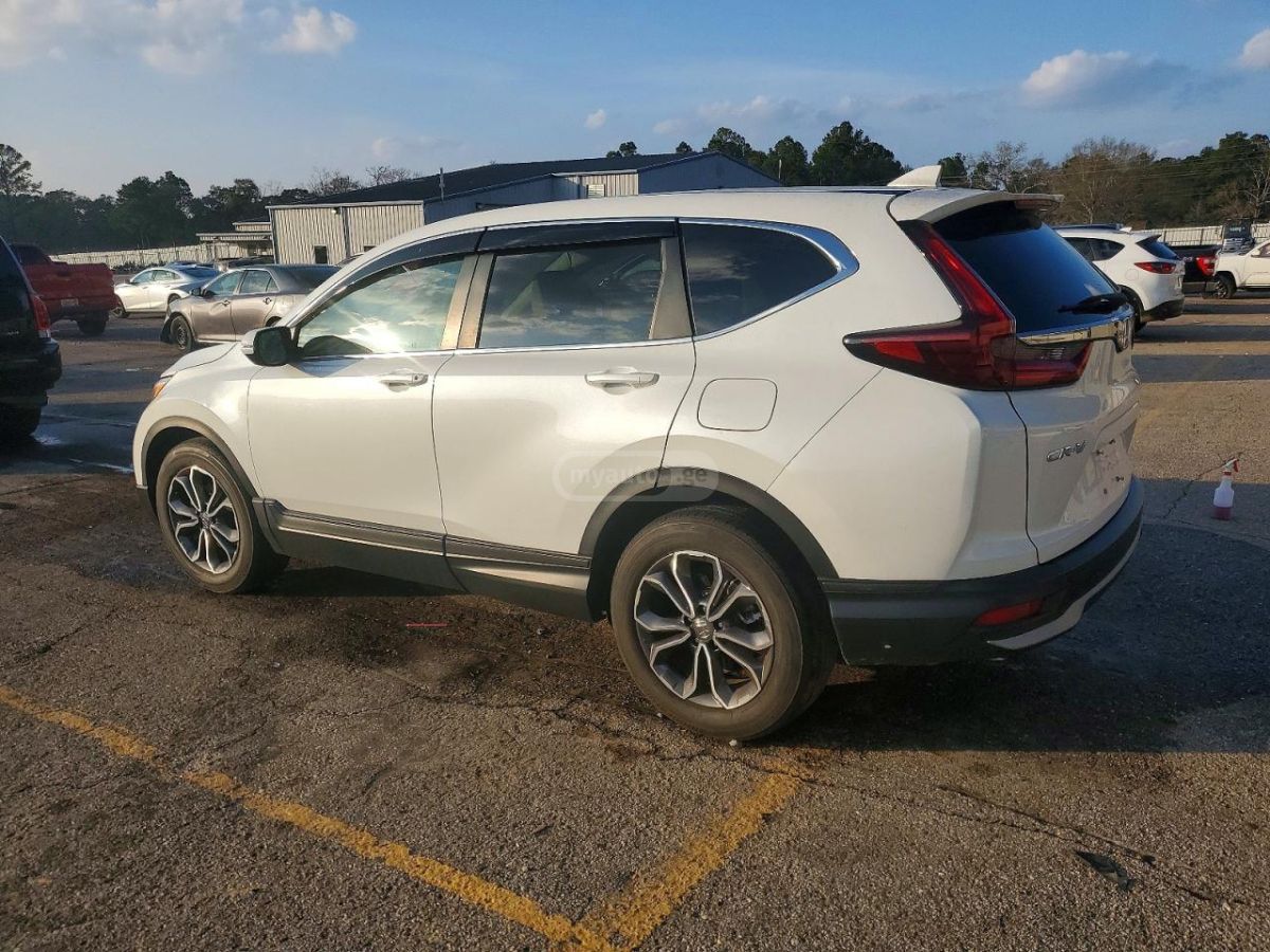 Honda CR-V - фото 2