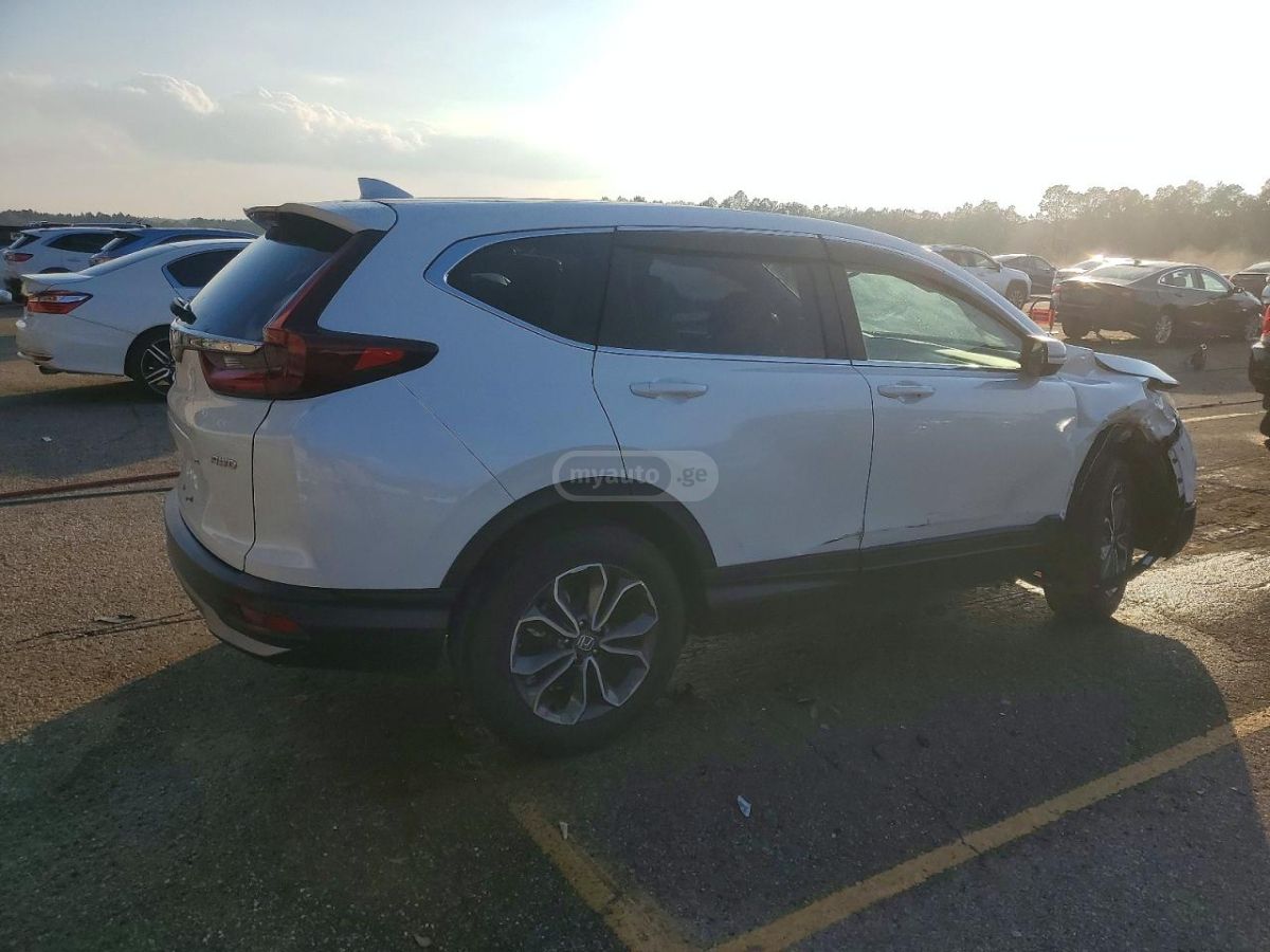 Honda CR-V - фото 3