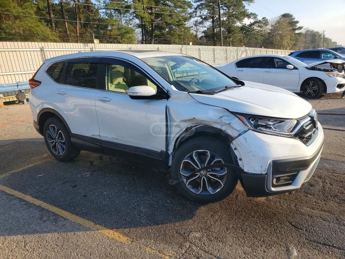 Honda CR-V - фото 4