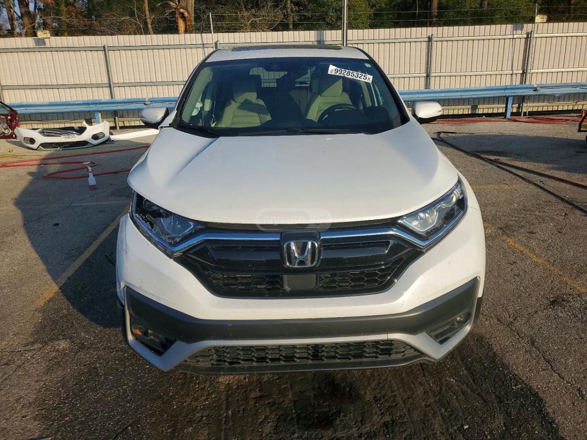 Honda CR-V - фото 5