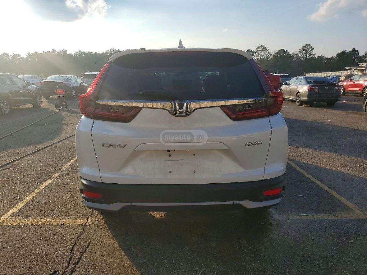 Honda CR-V - фото 6