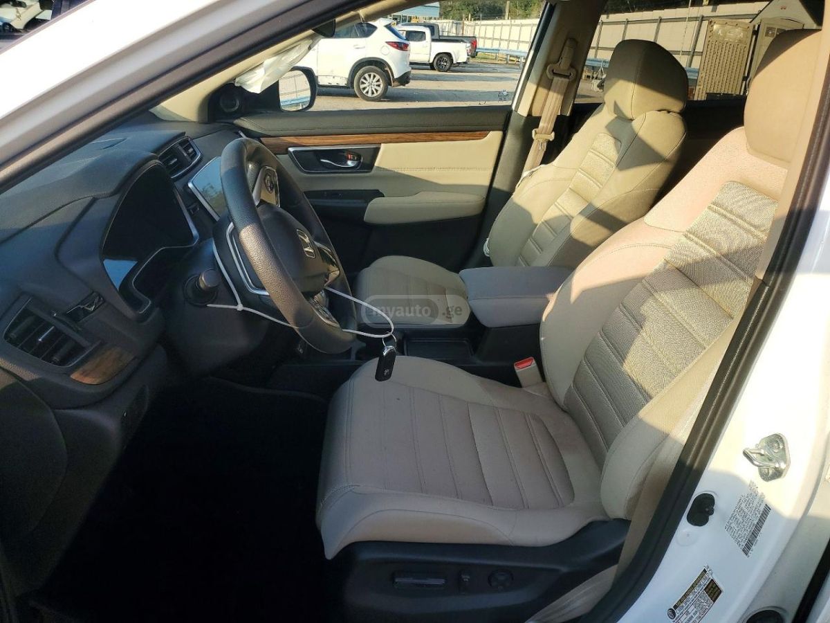 Honda CR-V - фото 7