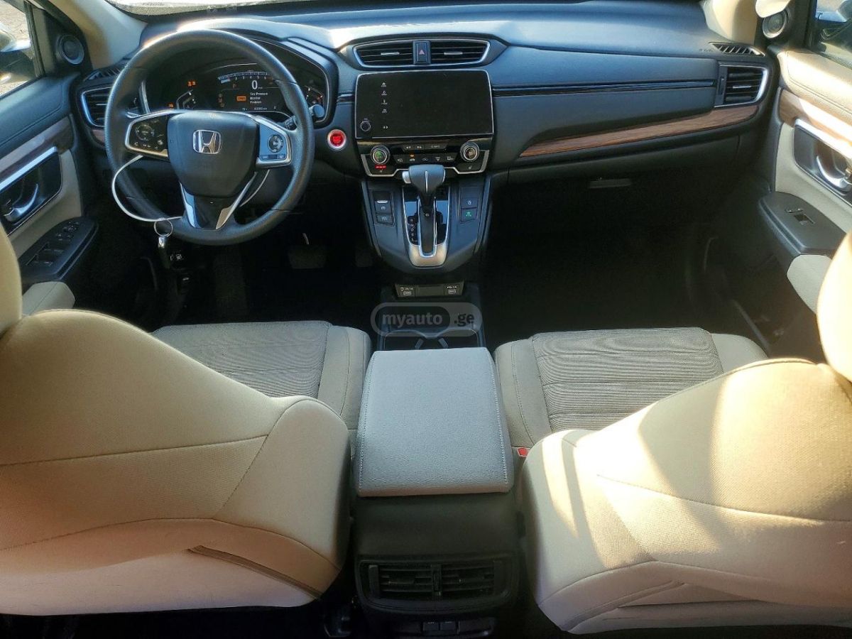 Honda CR-V - фото 8