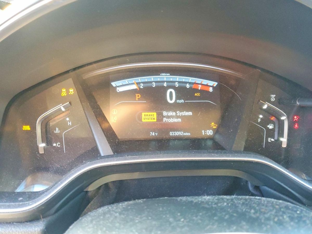 Honda CR-V - фото 9