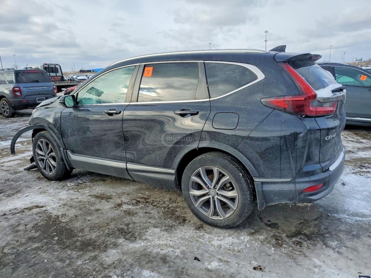 Honda CR-V - фото 2