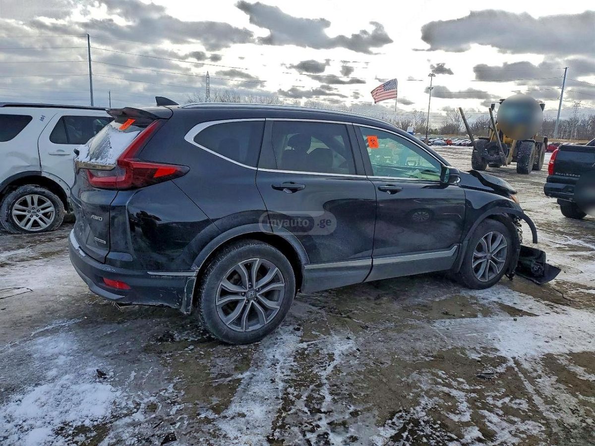 Honda CR-V - фото 3