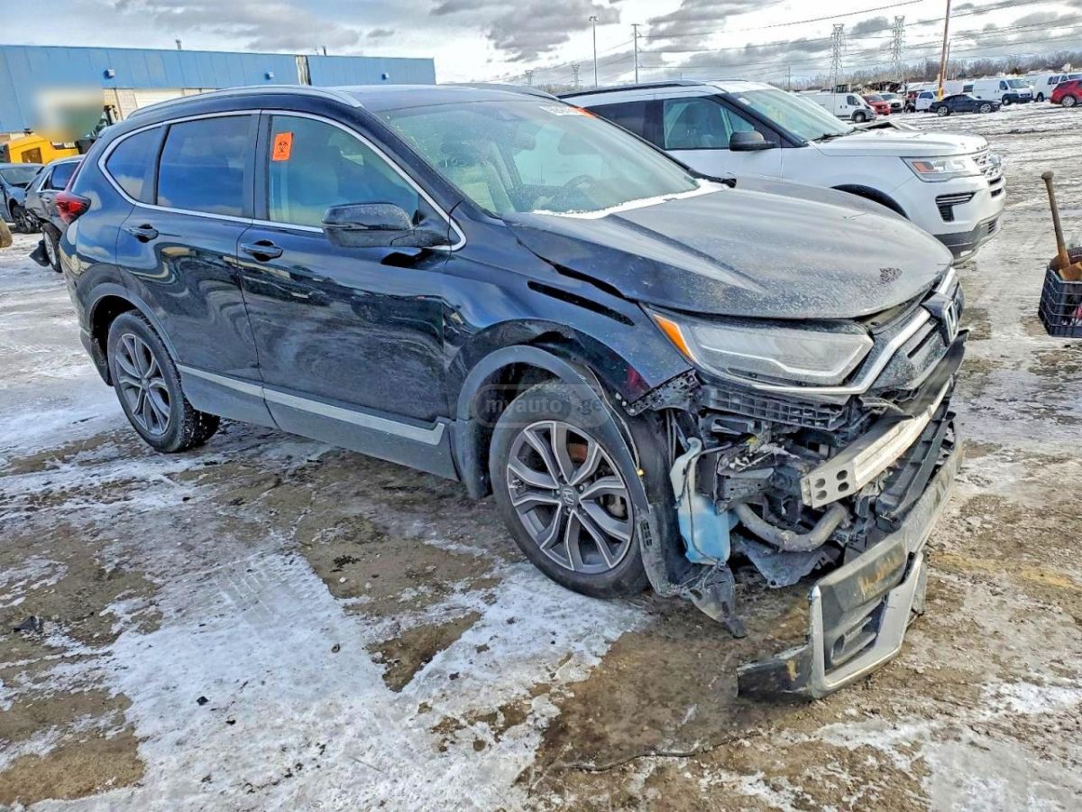 Honda CR-V - фото 4