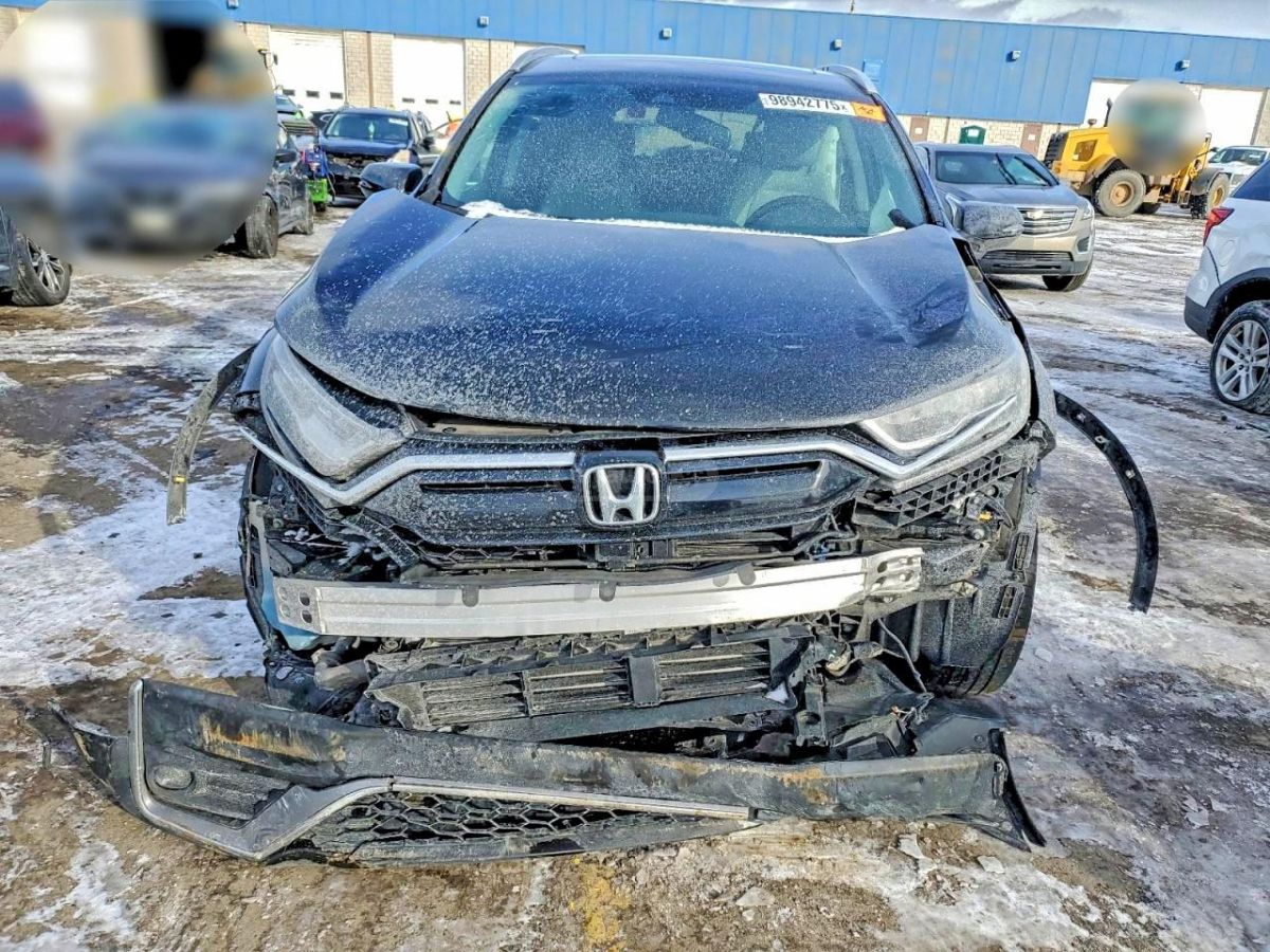 Honda CR-V - фото 5