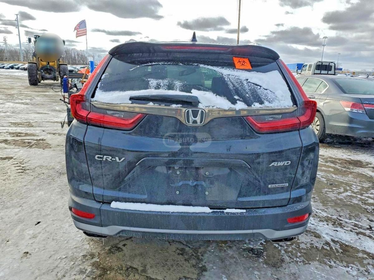 Honda CR-V - фото 6