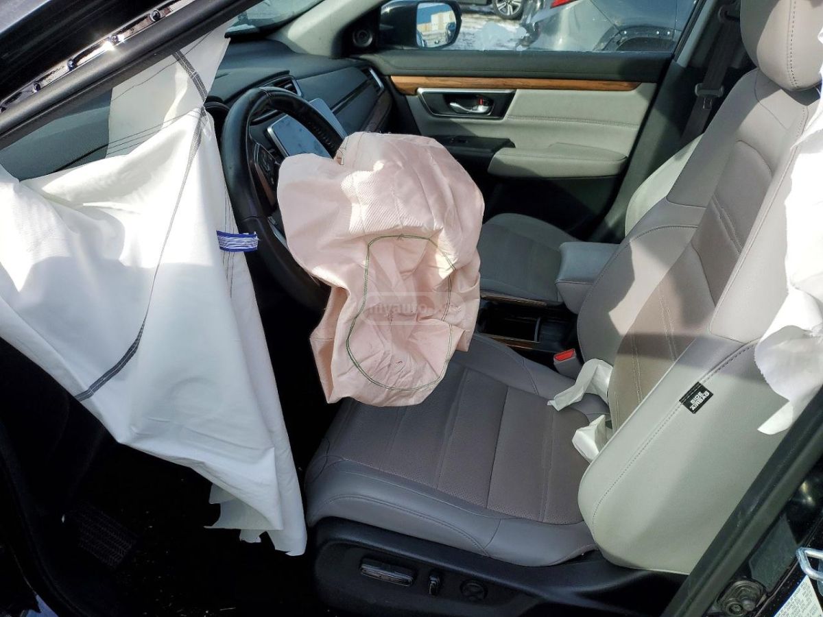 Honda CR-V - фото 7