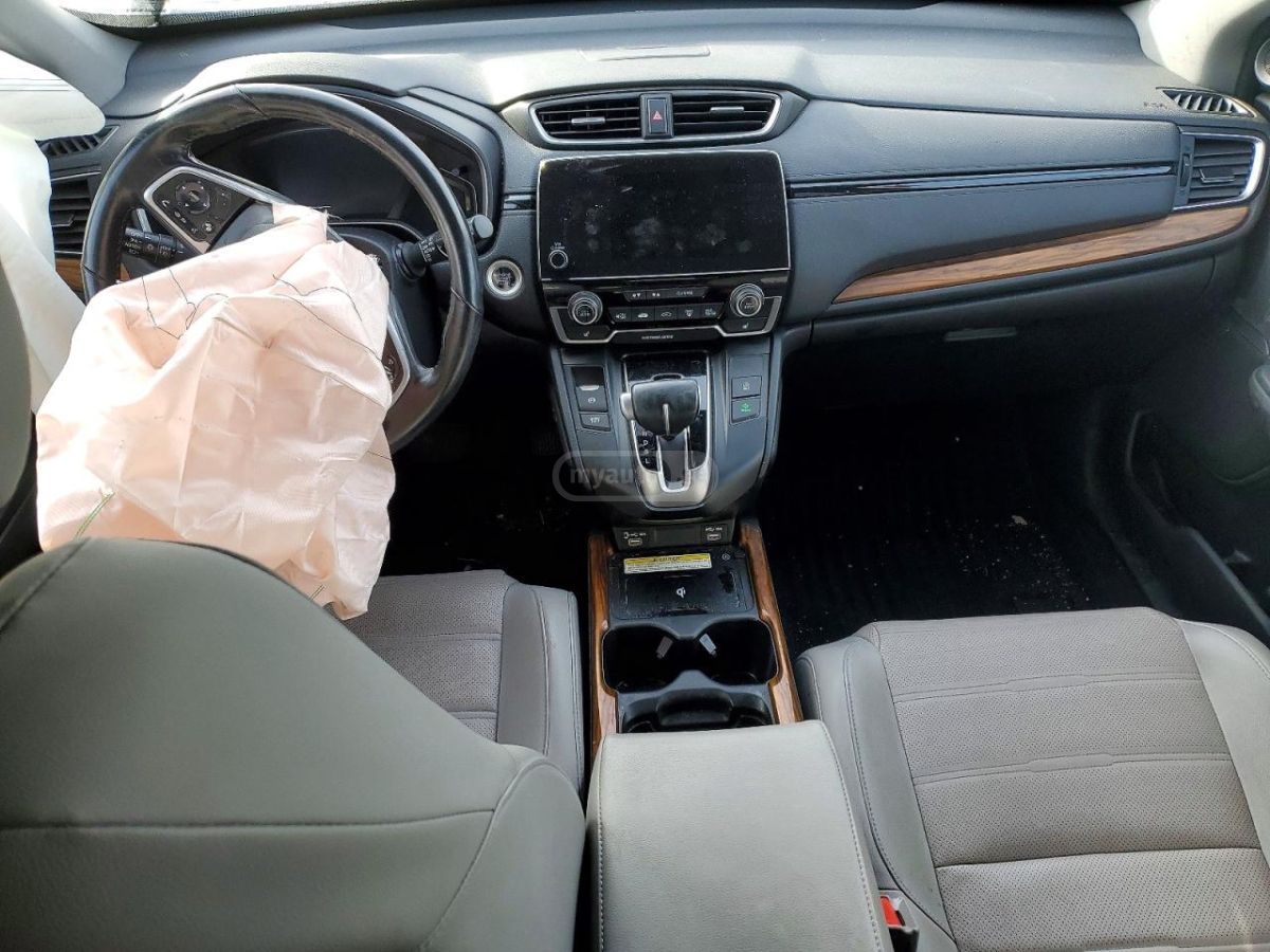 Honda CR-V - фото 8