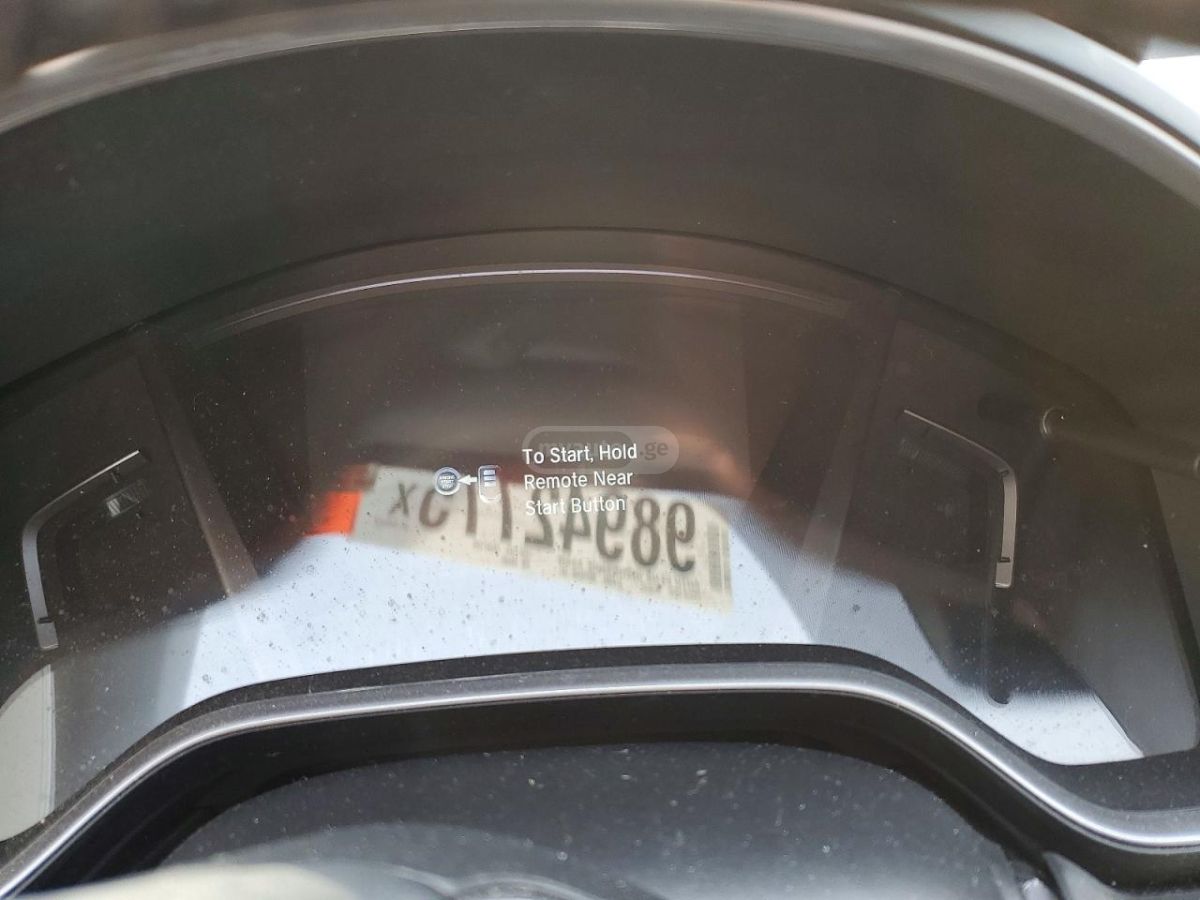 Honda CR-V - фото 9