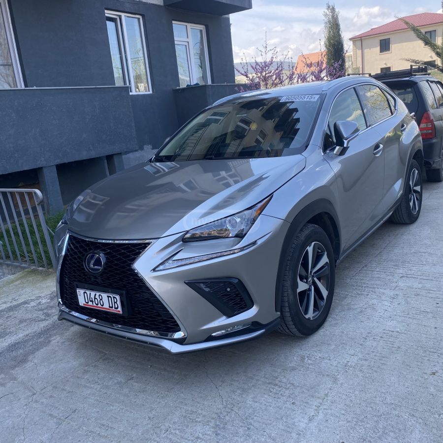 Lexus NX 300 - фото 2