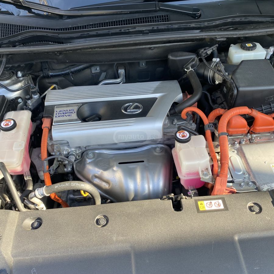 Lexus NX 300 - фото 9