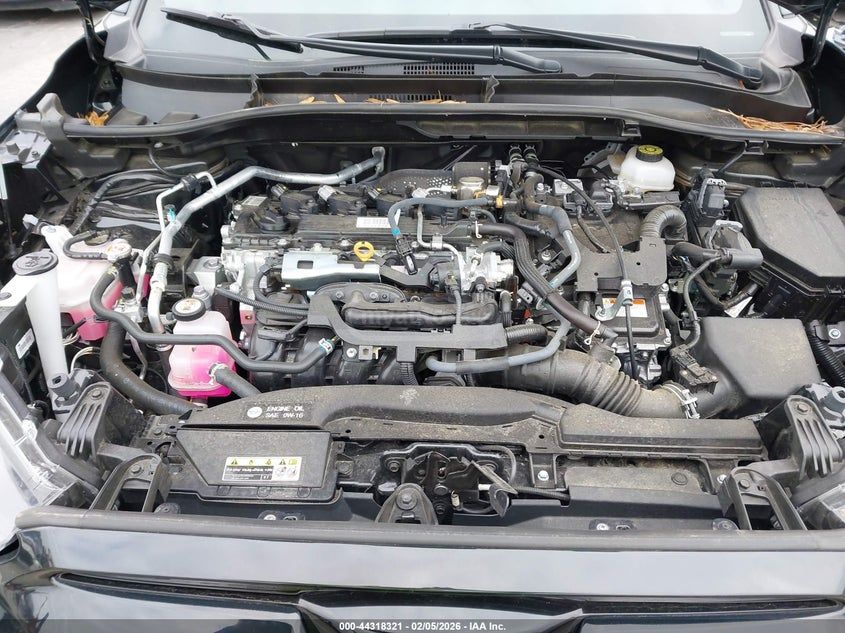 Toyota Corolla cross HYBRID NIGHTSHADE EDITION 2024 — миниатюра 9