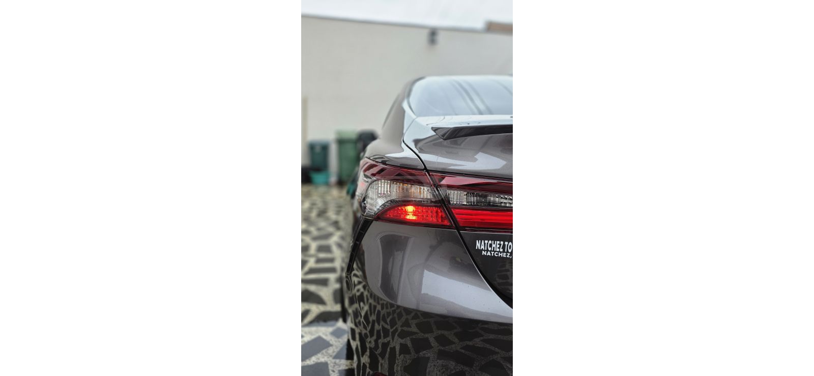 Toyota Camry - фото 11